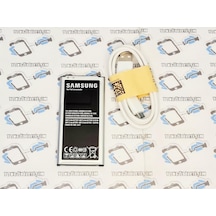 Samsung Uyumlu Galaxy S5 G900 Batarya Pil (USB Kablo)
