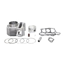 Silindir Komple Scooter 50,00 Mm 50cc Uyumlu 100cc 57922p