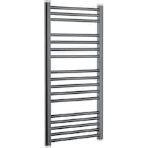 Toprak Havlupan 30/70CM 10 Borulu Antrasit Renk Havlupan Isıtıcı