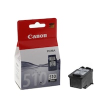 Canon Pg 510 Siyah Mürekkep Kartuşu 9Ml