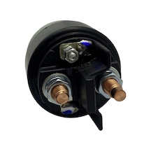 12v Marş Otomatiği Iskra Tipi 2 Delik M4 Sol \ Kmm N11.1779