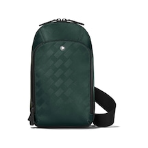 Mont Blanc Montblanc Extreme 3.0 Sling Çanta 129984 Yeşil