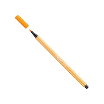 Stabilo Pen 68 Keçeli Kalem Turuncu N 54