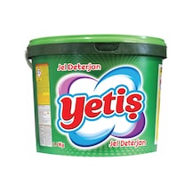 Yetiş Jel Bulaşık Deterjanı 1500gr.