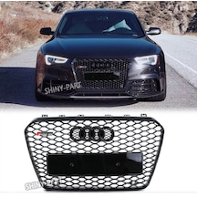 Audi A5 2015- Siyah Rs5 Ön Panjur