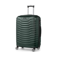 Abs Orta Boy Valiz Yeşil