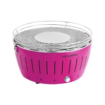 Lotus Grill Small Dumansız Kömürlü Mangal 26 CM