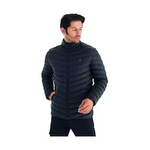 CROZWİSE DOLUMLU ERKEK MONT 5030-10 Siyah