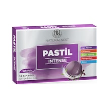 Naturalnest Intense Pastil 12 Adet