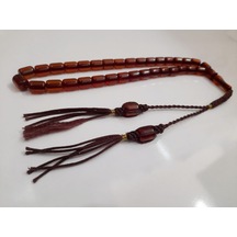 Soma Tesbih Sıkma Kehribar Tesbih 8.5 x 11 CM