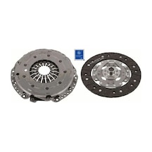 Opel Grandland Baski Balata Seti Rulmansiz 1.2 2017-2024 B12xht D12xht F12xht Sachs 3000970131