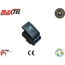 Maxtel 18206010 Cam Acma Butonu On Sag 7e095985 7e0959855