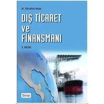 Dış Ticaret Ve Finansmanı Ferudun Kaya Beta