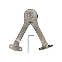 Ayarlı Metal Kapak Makası Lale Kapak Makası