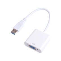 ÇEVİRİCİ USB TO VGA 3.0 HADRON HN-4509