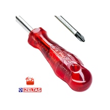 İzeltaş Yıldız Tornavida Kraft 45 x 80 İnce Uç