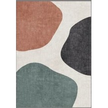 Norm Prestige Şönil Vintage Dokuma Halı- 54-019 Çok Renkli