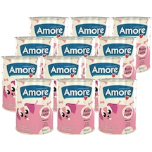 Amore Puppy Kuzu Etli Yavru Köpek Konservesi 12 x 400 G