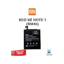 Xiaomi Redmi Note 3 Bm46 Batarya Pil