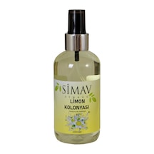 Simav Synaus Termal Sulu Limon Kolonyası Spreyli  200 ML