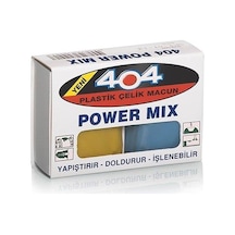 404 Mini Power Mix ÇELİK MACUN YAPIŞTIRICI 40 G