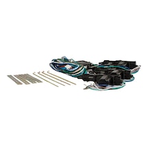 Space Merkezi Kilit Sistemi Universal 5 Kablolu / Gukl76