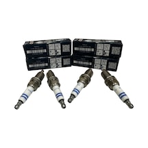 Opel Corsa D 1.2 1.4 Benzinli Motor Ateşleme Bujisi Bosch Marka 0242230626