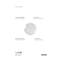 Face Cleanser Makyaj Ve Yüz Temizleme Jeli 150ml Aydınlatıcı, Canlandırıcı, Nemlendirici E Vitamini, Aloe Vera