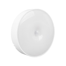 Ayt Ledx Al-xyd-02 Hareket Sensörlü Şarjlı Beyaz Dolap Led Aydınlatma Lambası 800mah Micro-usb 6500k