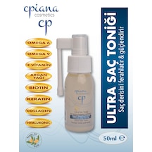 Ultra Saç Toniği - Dökülme Karşıtı & Yoğun Bakım 50ml