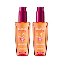 Elseve Dream Long Mükemmel Düz Pürüzsüzleştirici Serum 2 Adet 100 Ml