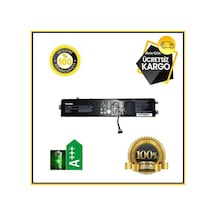 Lenovo Uyumlu Ideapad 700-17Isk Notebook Batarya Pil