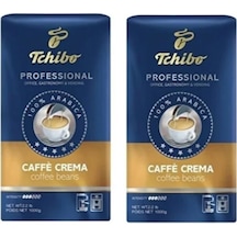 Tchibo Professional Caffe Crema Çekirdek Kahve 2 x 1 KG