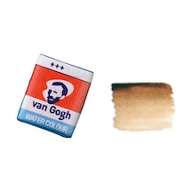 Talens Van Gogh Sulu Boya Tablet Burnt Umber 409 N11.649