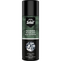 Selsil Pas Sökücü Ve Yağlayıcı 200ml Timya/go1395 202530