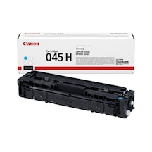 Canon Crg-045h C Mavi Yüksek Kapasiteli Toner - İ-sensys Lbp610 Mf630 Uyumlu