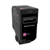 Zebra Toner Lexmark Cx725 Kırmızı Uyumlu Toner