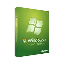 Windows 7 Home Premium Dijital Lisans Key