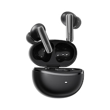 Melobuds N70, Bluetooth 5.2, Kulak İçi Kulaklık, Siyah, Hi-res Audio, Ldac, 50db Hibrit Anc, 50 Saat Pil Ömrü, Kabl