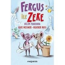 Fergus ile Zeke Bilim Fuarında - Kate Messner - Megakids Yayıncılık