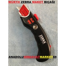 WÜRTH MAKET BIÇAGI METAL HALI KESME MAKET BIÇAĞI Bİ METAL