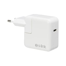 Sl-nbac68 Type-c Apple Uyumlu Netbook Standart Adaptör, 29w 14.5v-2a 5.2v-2.4a