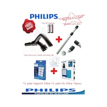 Philips Uyumlu Fc9912 Marathon Ultimate Kumanda+Boru+Filtre Seti (410608157)