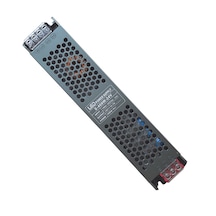 Yeni Tip Slim Trafo, Adaptör, Driver 24v 16,6 Amper 400 Watt