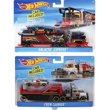 Bfm60 Hot  Wheels  Kamyonlar