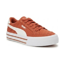 Puma 396353 25 Court Classic Vulc Fs Kırmızı-beyaz Erkek Spor Aya