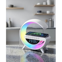 Rgb Işıklı Kablosuz Şarjlı Bluetooth Hoparlör Uczzzgoogledigital