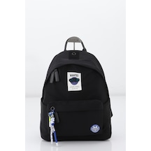 Baggaj Us25215 Unısex Spor Sırt Çantası Black