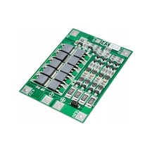 Li-ıon Bms 4s 40a 18650 Pil Balansör Modülü