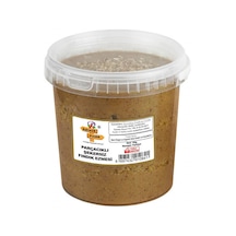 Adress Fındık Parçacıklı Şekersiz Fındık Ezmesi 1 KG
